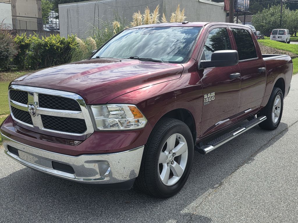 2020 RAM 1500 CLASSIC