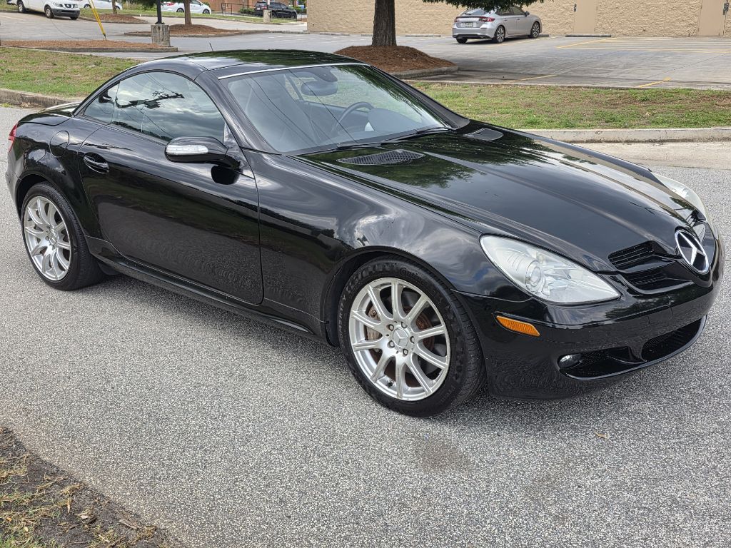 Photo 7 of this MERCEDES-BENZ SLK