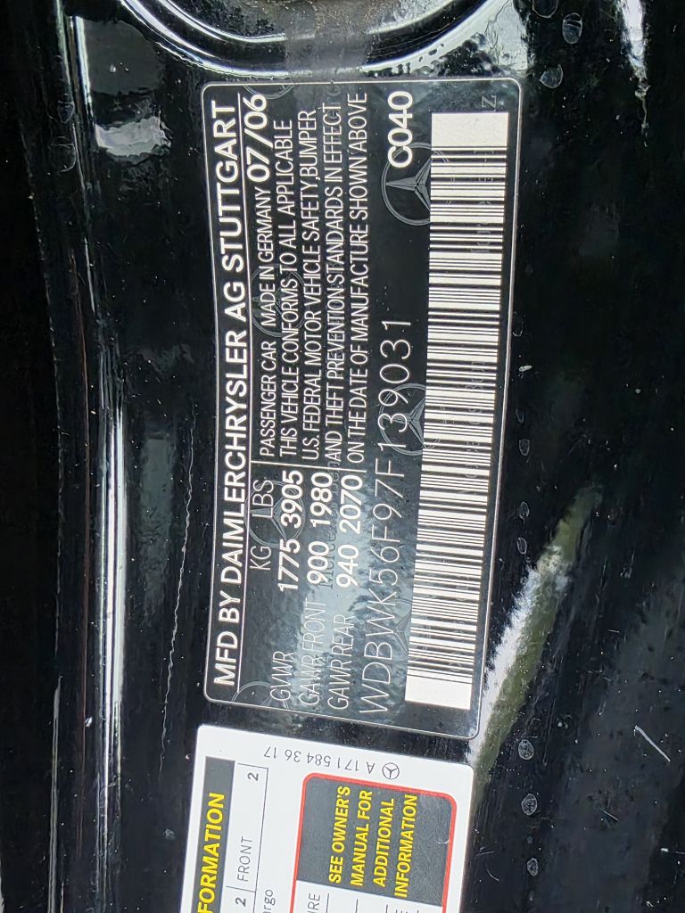 Photo 10 of this MERCEDES-BENZ SLK