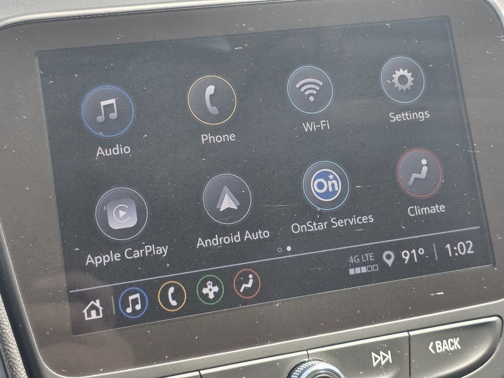 Photo 34 of this CHEVROLET MALIBU