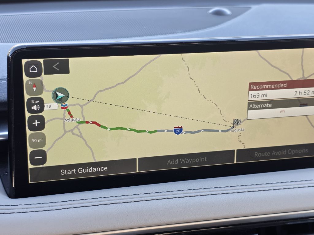 Photo 35 of this GENESIS G70