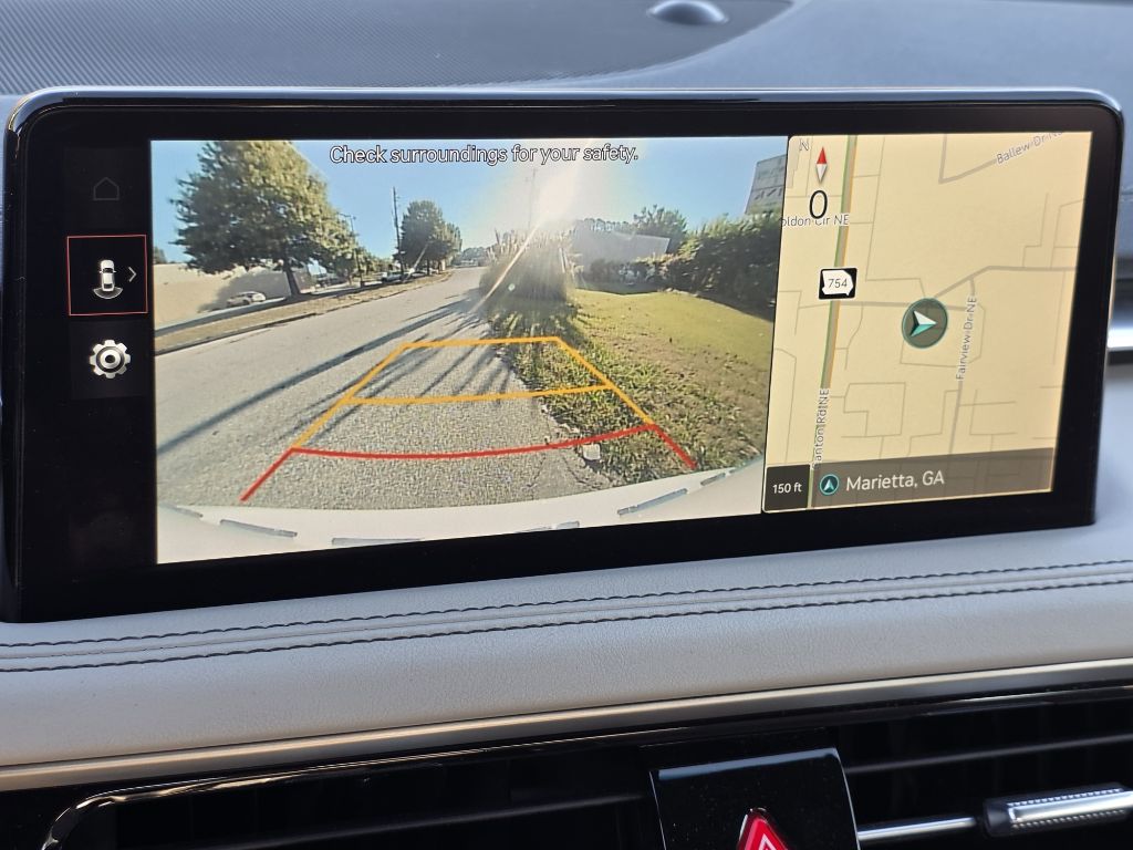 Photo 37 of this GENESIS G70