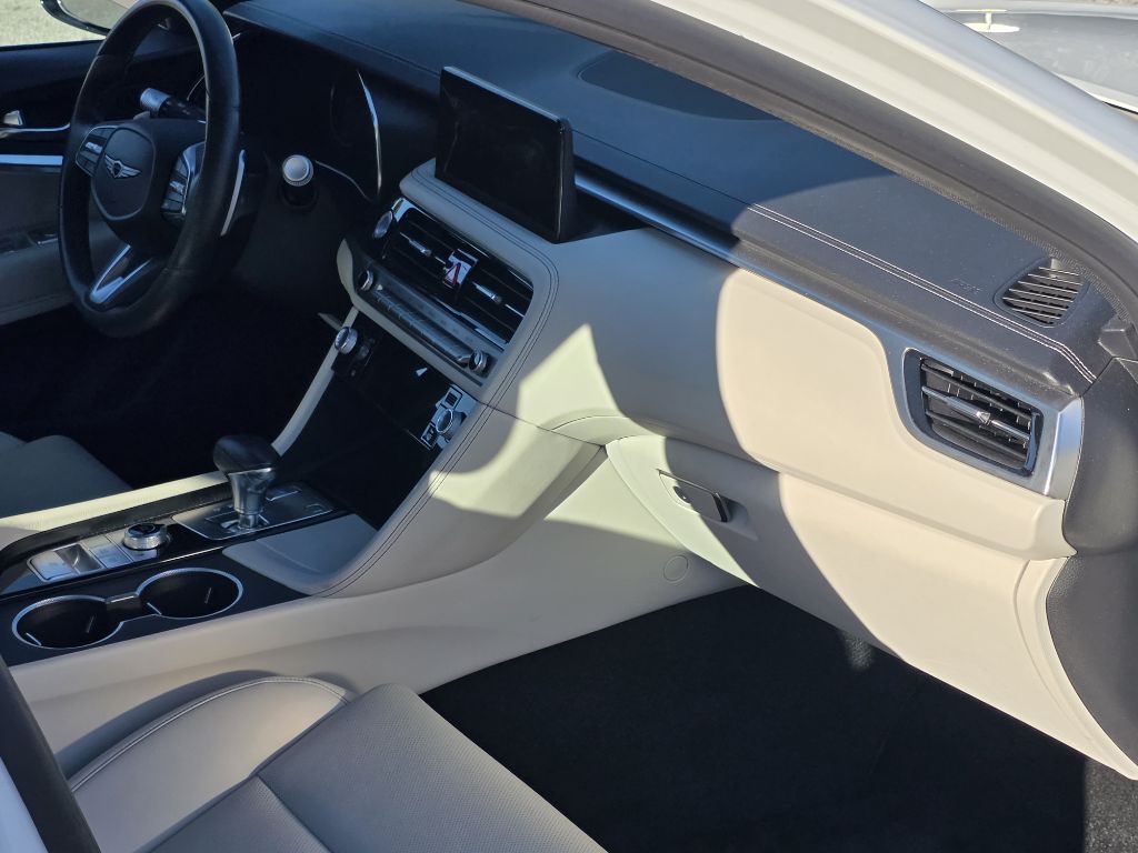 Photo 22 of this GENESIS G70