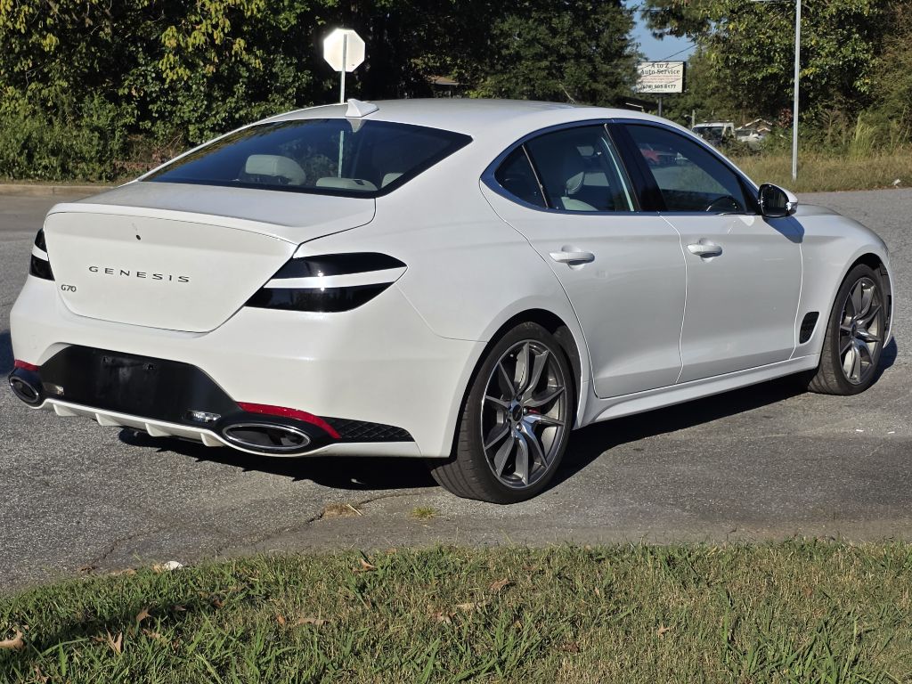 Photo 5 of this GENESIS G70