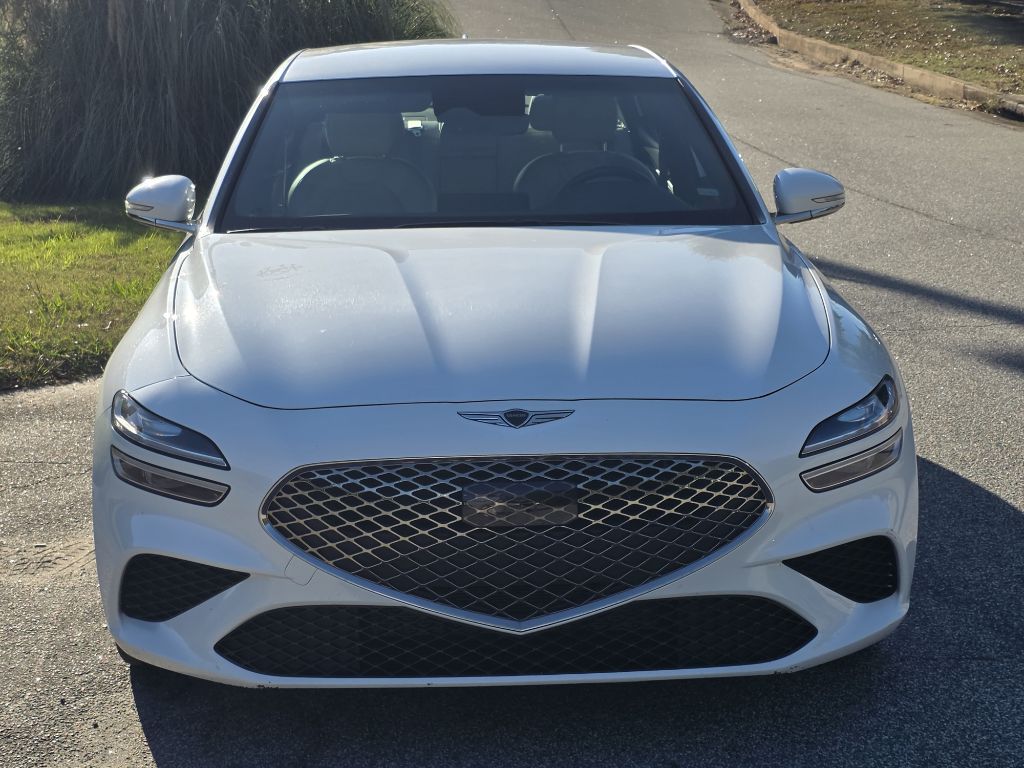 Photo 8 of this GENESIS G70