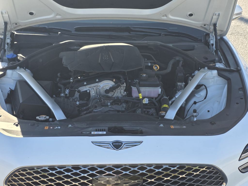 Photo 23 of this GENESIS G70