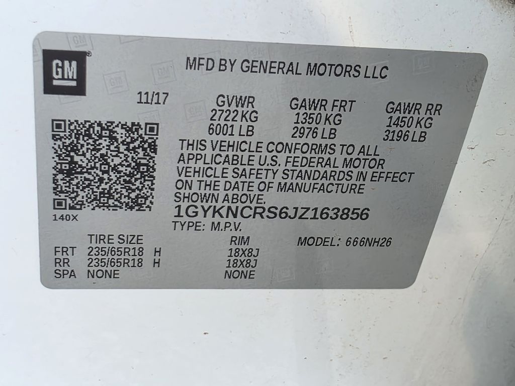 Photo 10 of this CADILLAC XT5