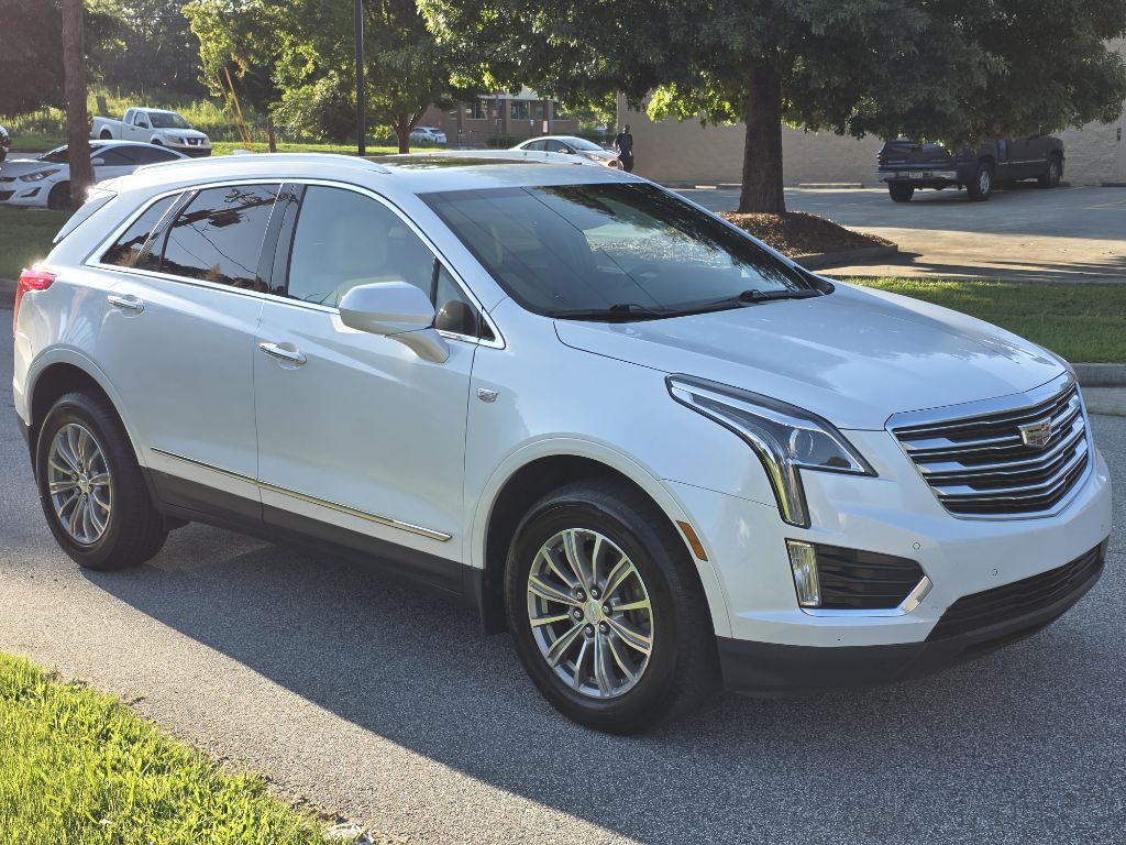 Photo 7 of this CADILLAC XT5