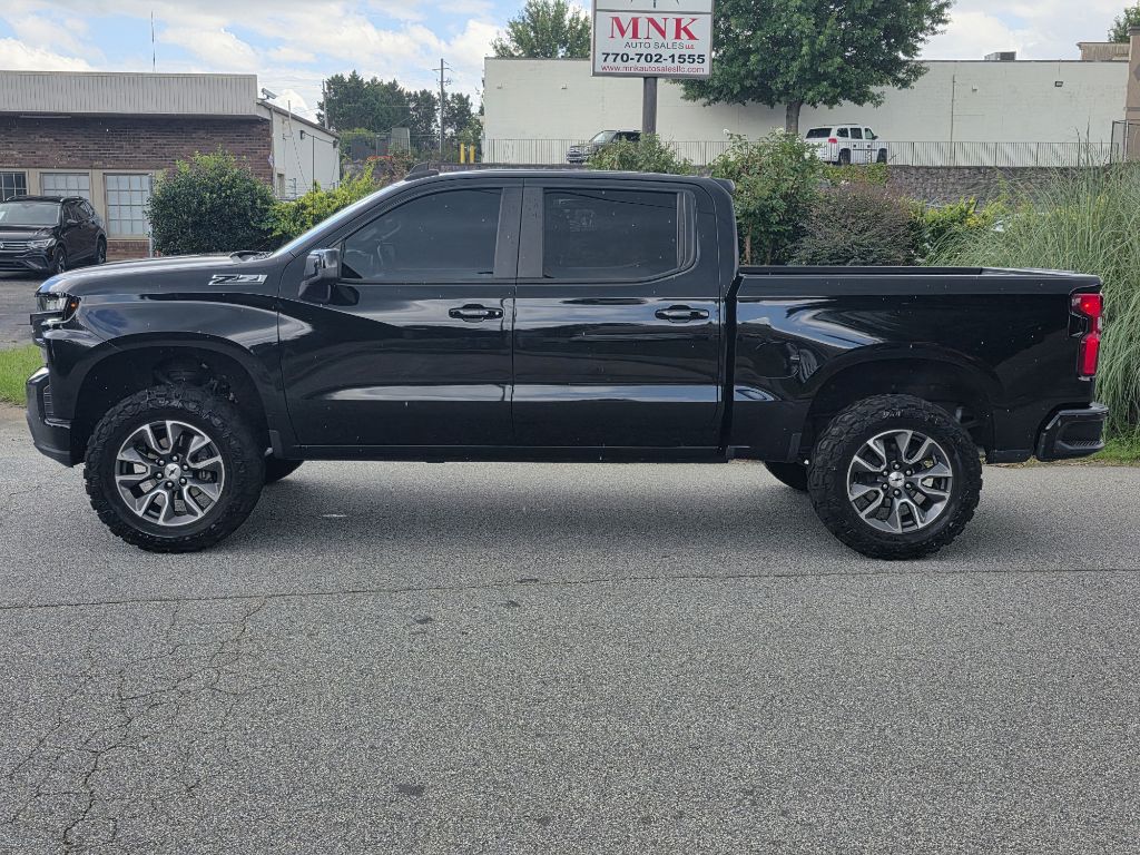 Photo 2 of this CHEVROLET SILVERADO 1500