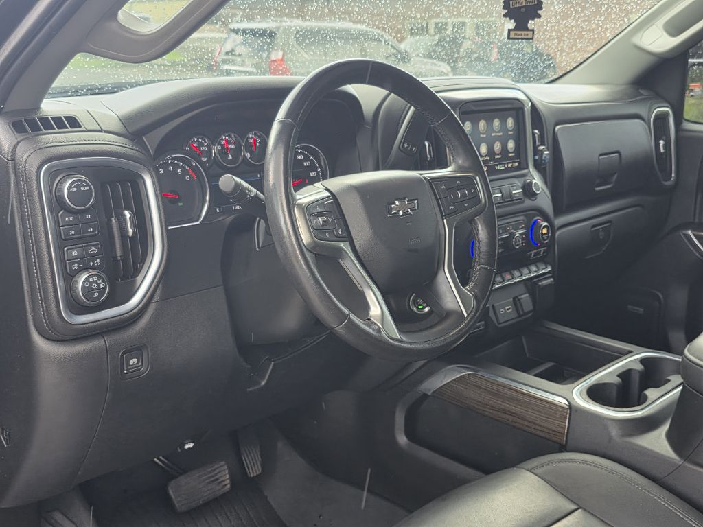 Photo 13 of this CHEVROLET SILVERADO 1500