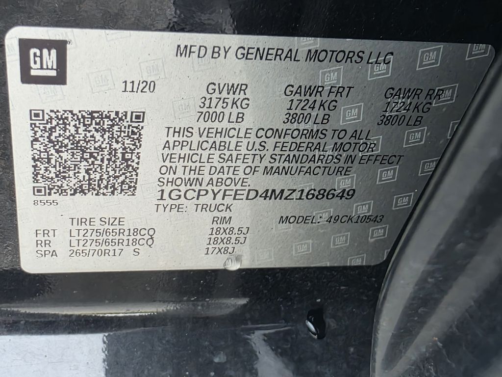 Photo 10 of this CHEVROLET SILVERADO 1500