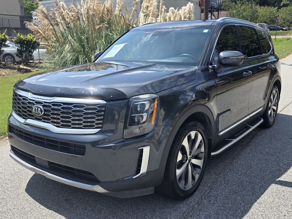 2021 KIA TELLURIDE