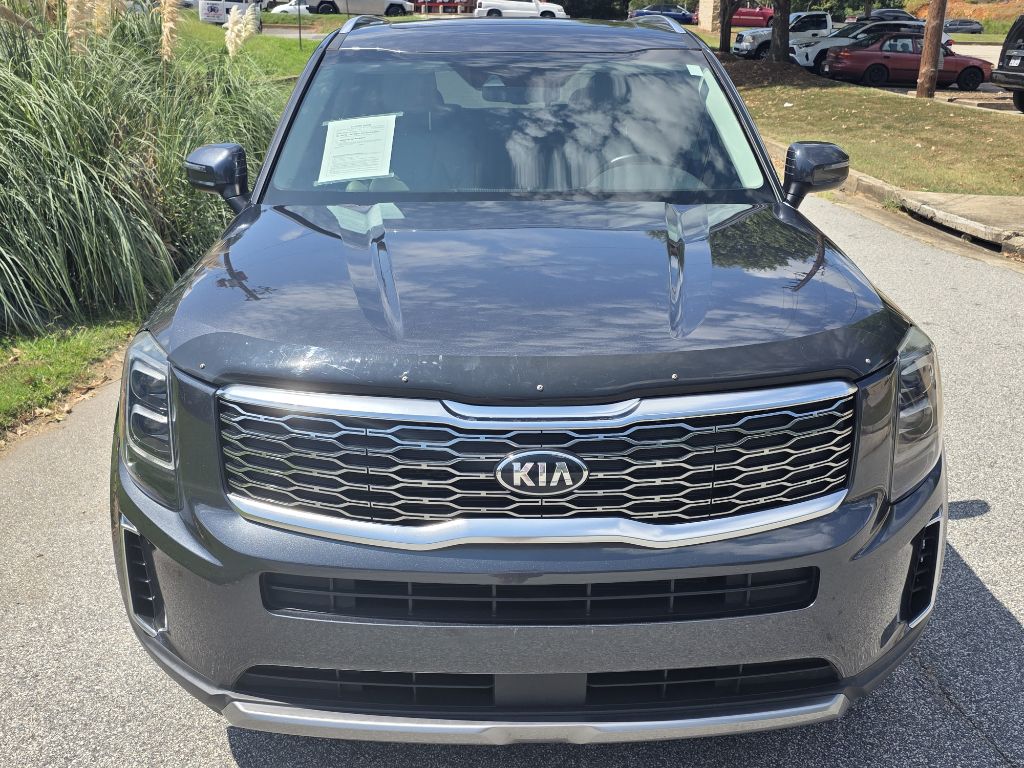 Photo 10 of this KIA TELLURIDE