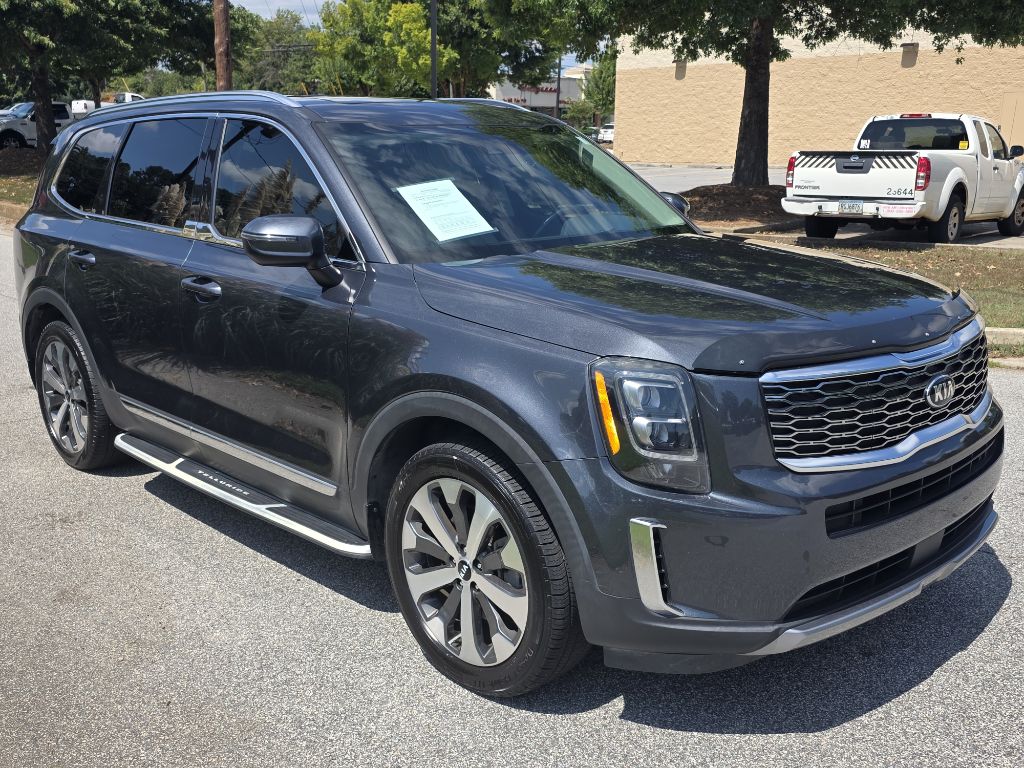 Photo 9 of this KIA TELLURIDE