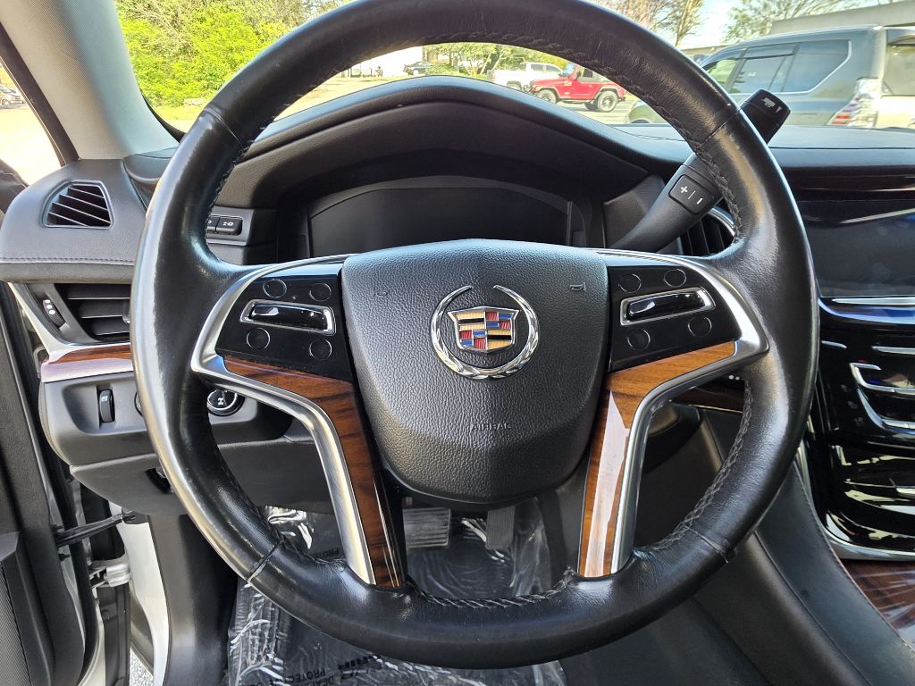 Photo 28 of this CADILLAC ESCALADE