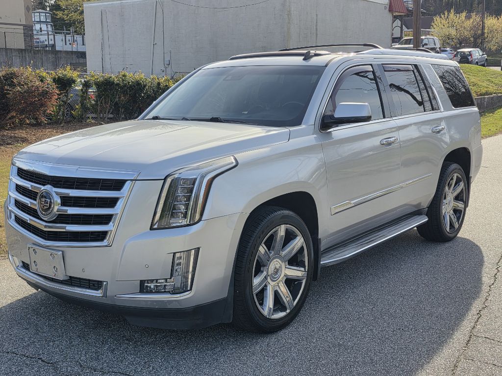2015 CADILLAC ESCALADE