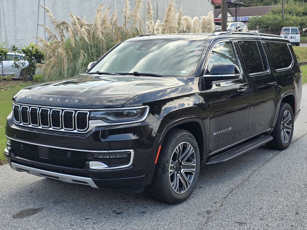 2024 JEEP WAGONEER