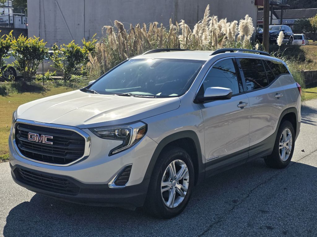 2019 GMC TERRAIN