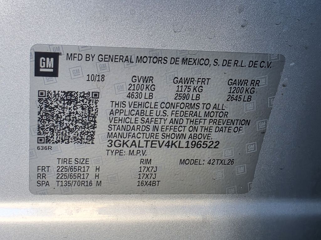 Photo 10 of this GMC TERRAIN