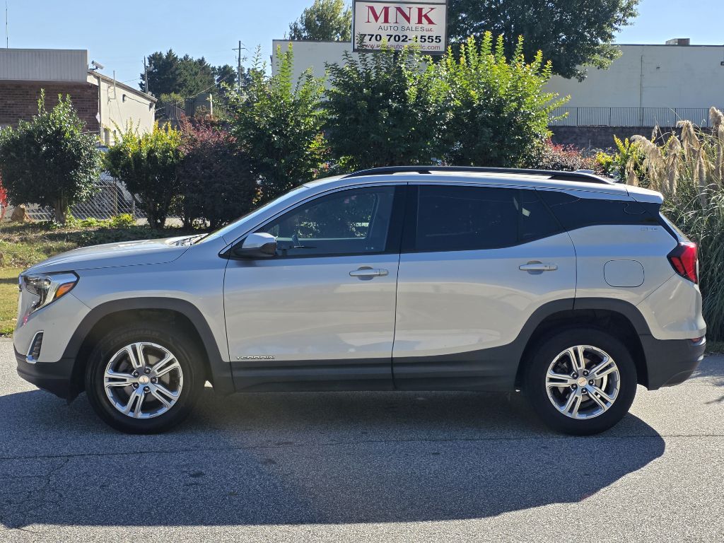 Photo 2 of this GMC TERRAIN