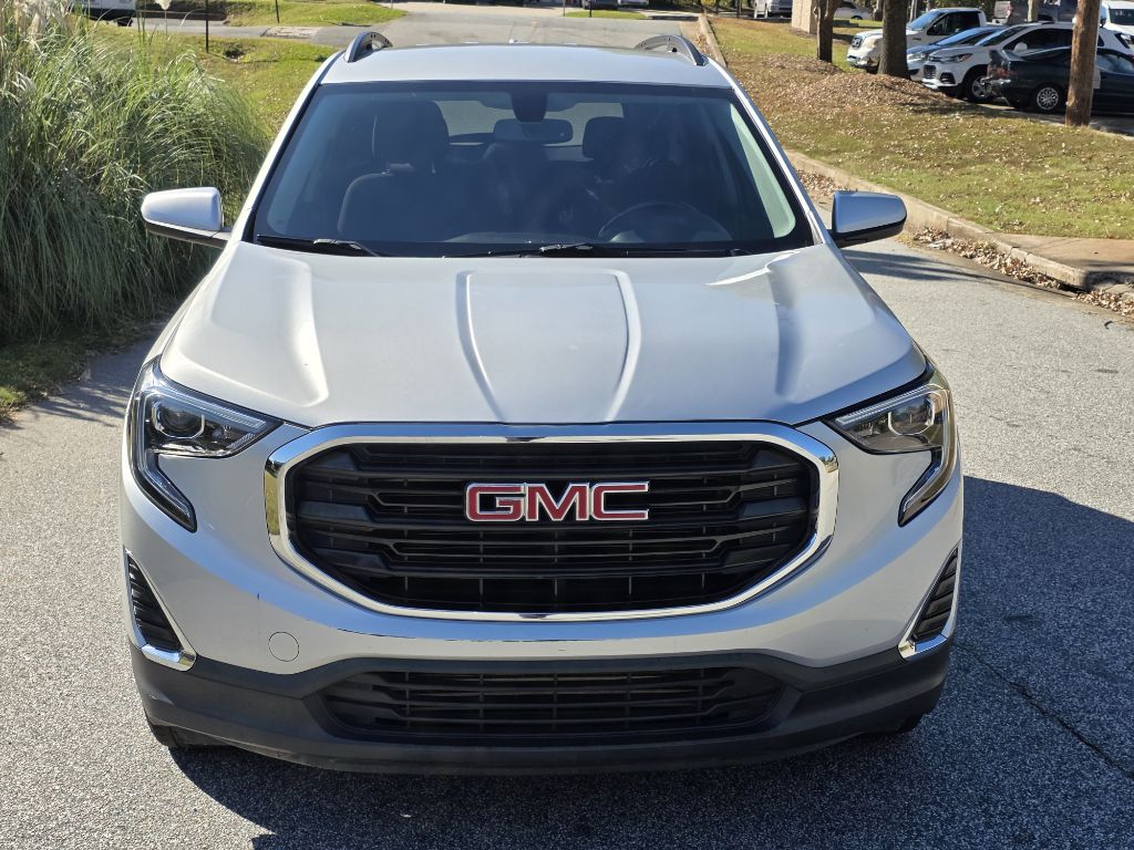 Photo 8 of this GMC TERRAIN