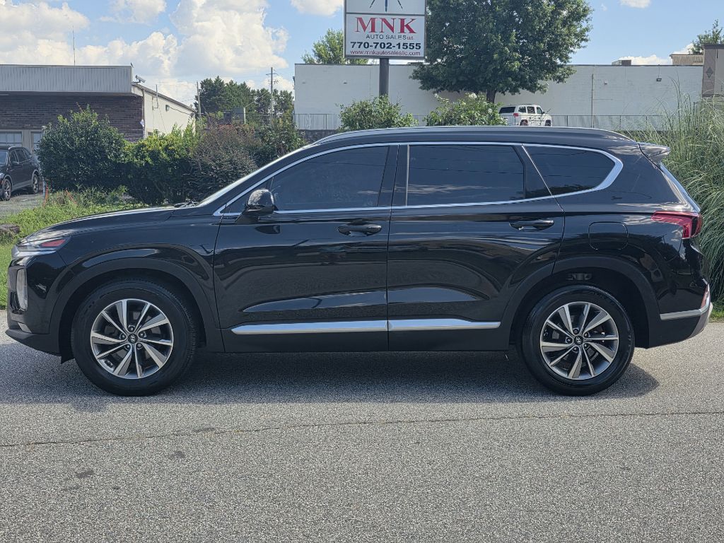 Photo 2 of this HYUNDAI SANTA FE