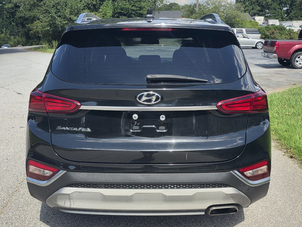 Photo 4 of this HYUNDAI SANTA FE