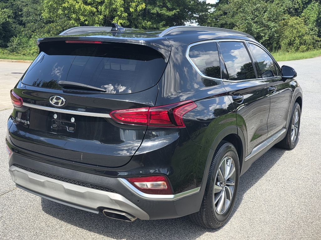 Photo 5 of this HYUNDAI SANTA FE