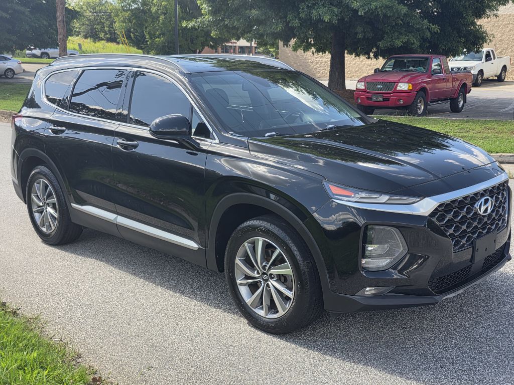 Photo 7 of this HYUNDAI SANTA FE