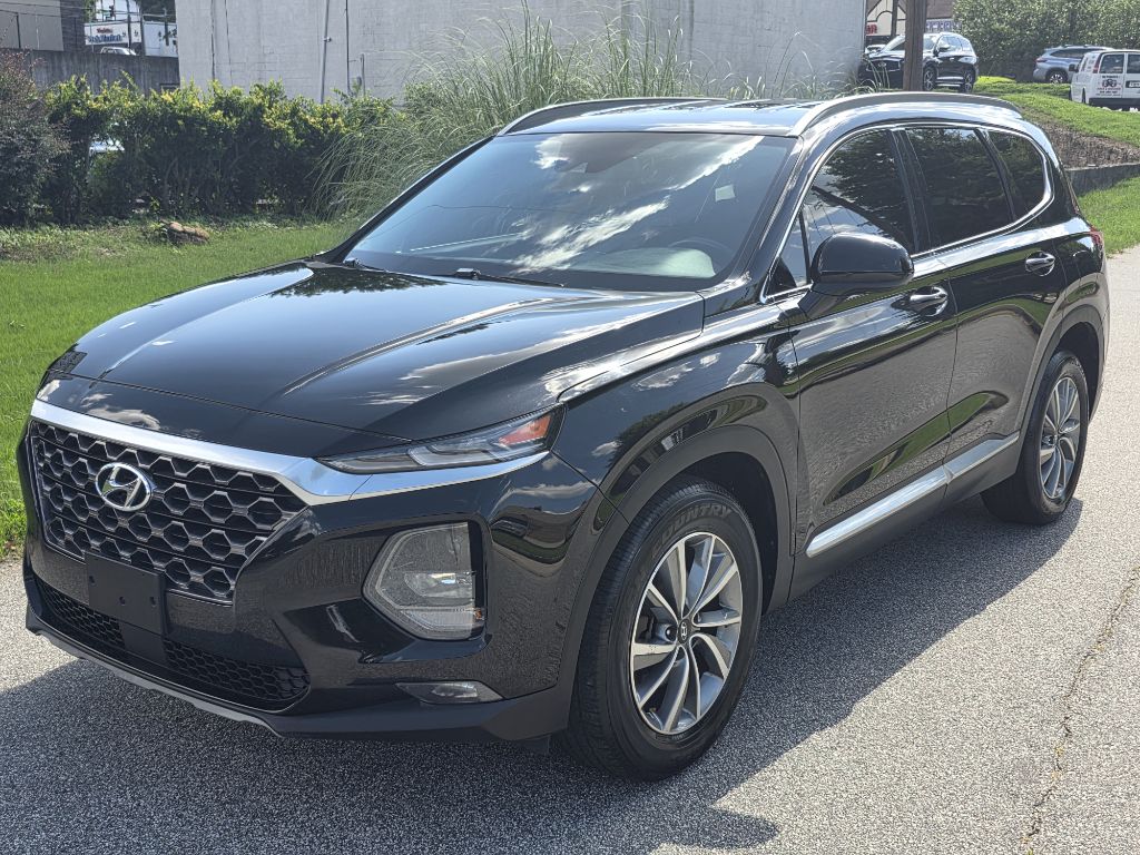 2020 HYUNDAI SANTA FE