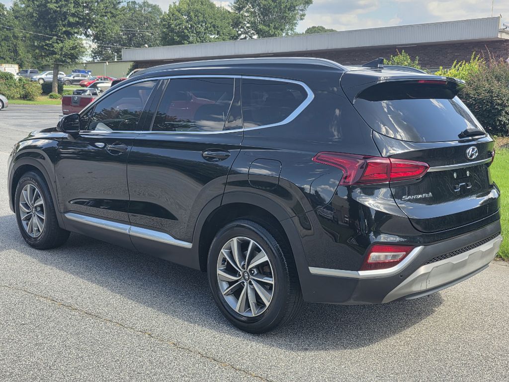 Photo 3 of this HYUNDAI SANTA FE