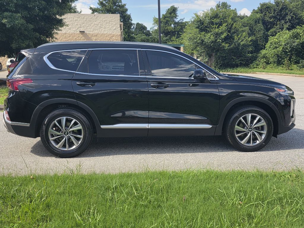 Photo 6 of this HYUNDAI SANTA FE