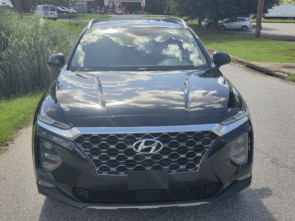 Photo 8 of this HYUNDAI SANTA FE