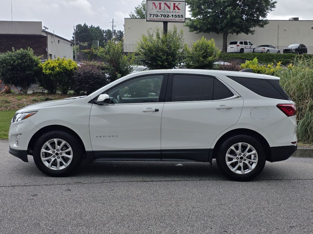 Photo 2 of this CHEVROLET EQUINOX