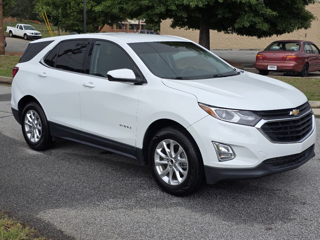Photo 7 of this CHEVROLET EQUINOX