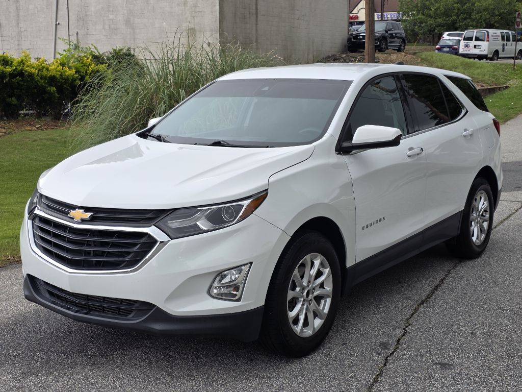 2020 CHEVROLET EQUINOX