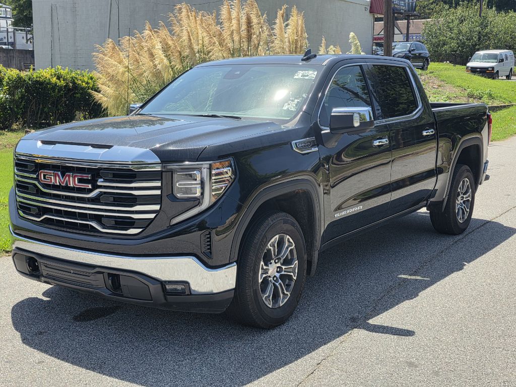 2026 GMC SIERRA