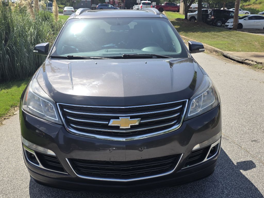 Photo 8 of this CHEVROLET TRAVERSE