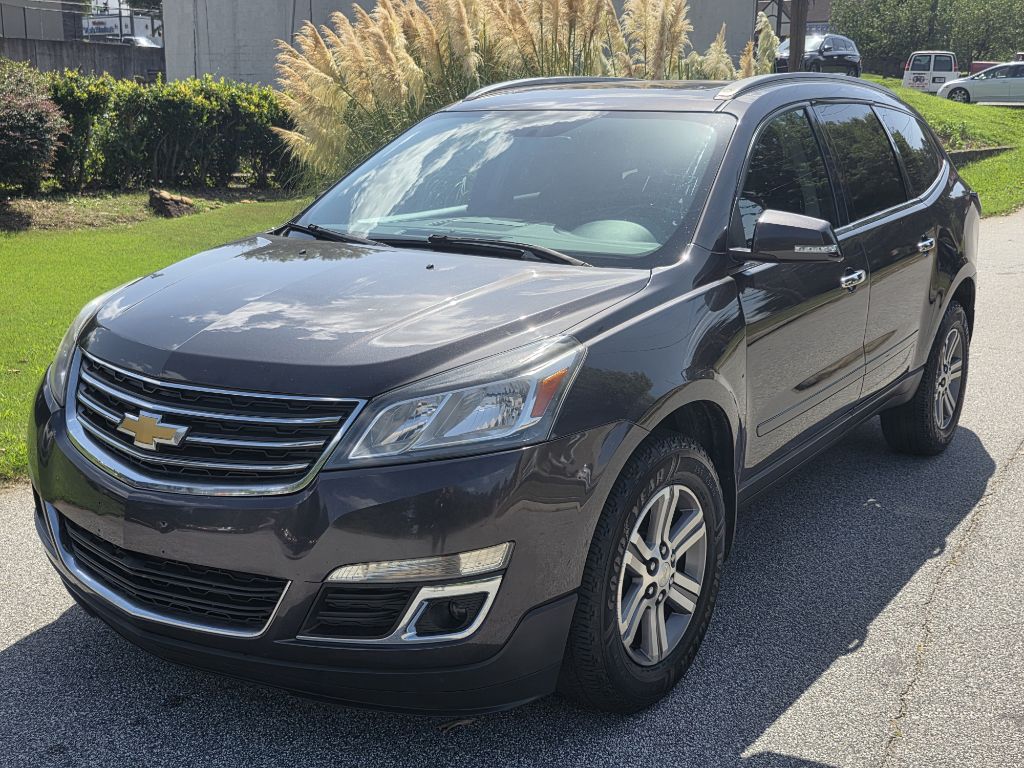 2015 CHEVROLET TRAVERSE