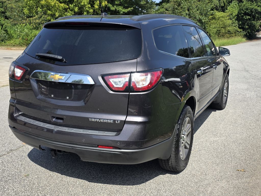 Photo 5 of this CHEVROLET TRAVERSE