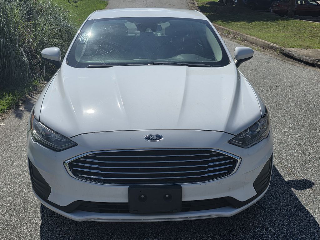 Photo 8 of this FORD FUSION