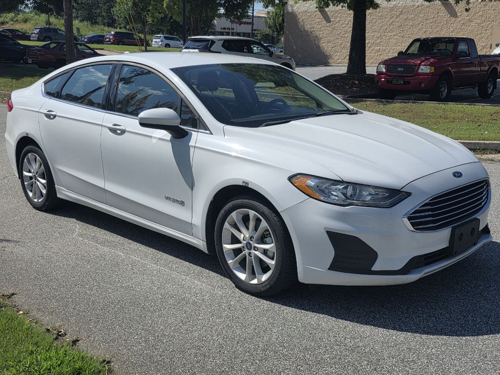 Photo 7 of this FORD FUSION