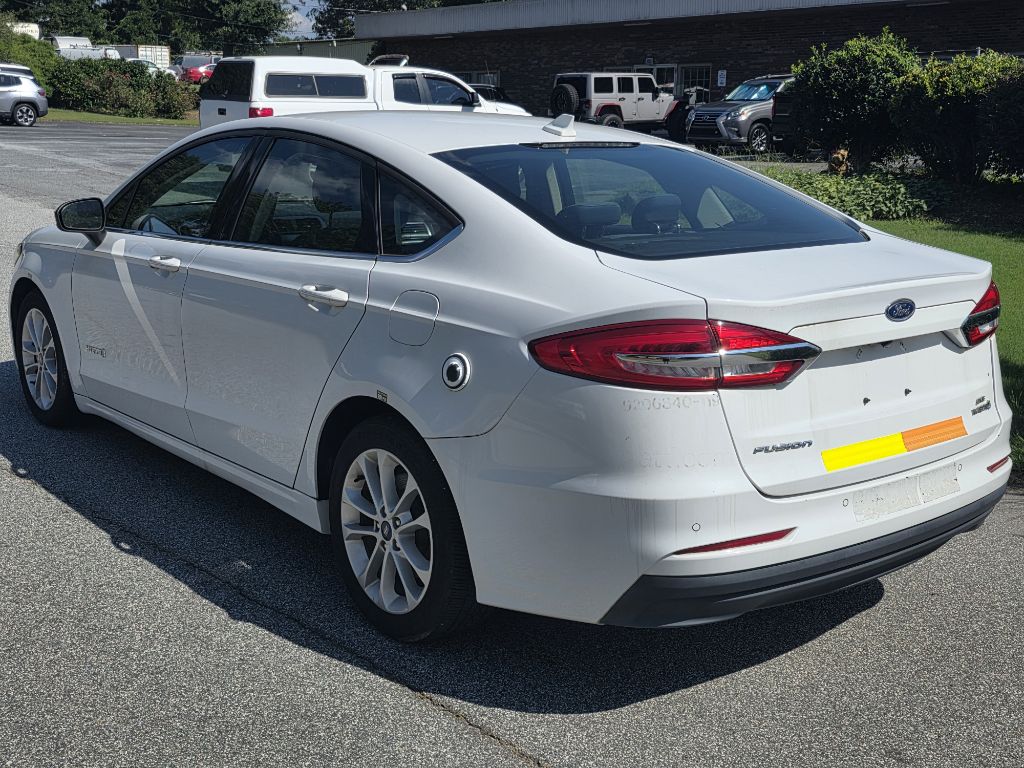 Photo 3 of this FORD FUSION