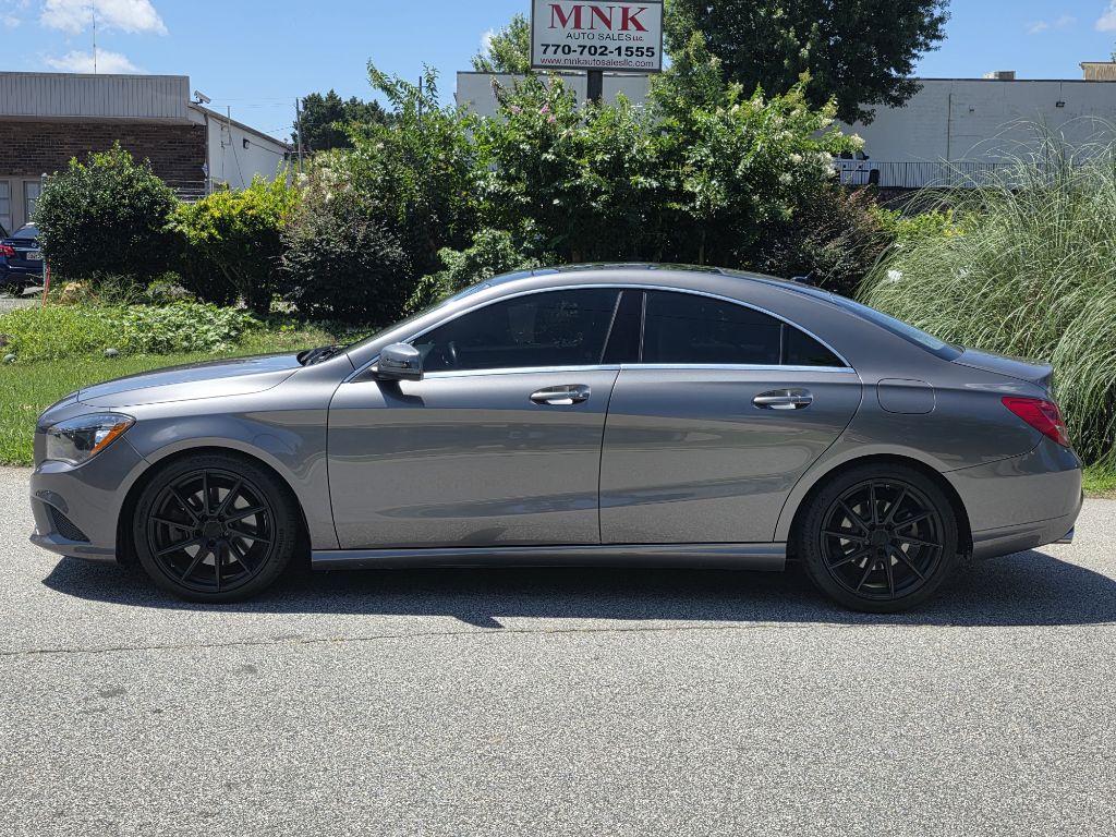 Photo 2 of this MERCEDES-BENZ CLA