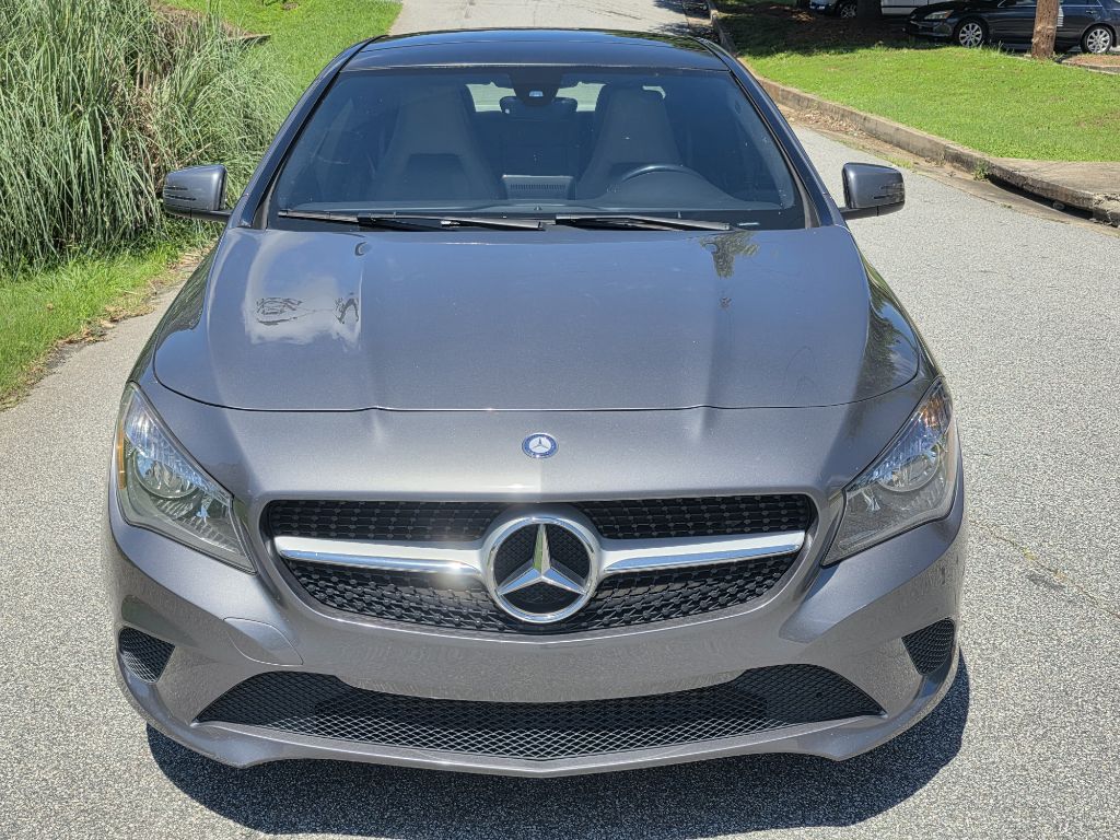 Photo 8 of this MERCEDES-BENZ CLA