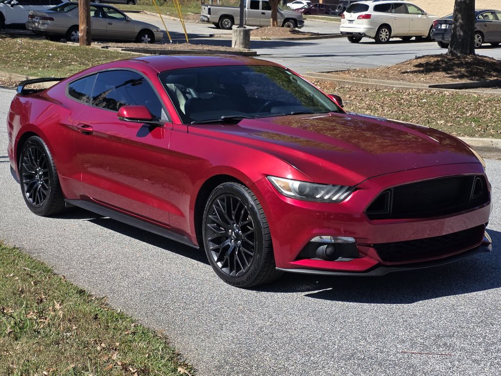 Photo 7 of this FORD MUSTANG
