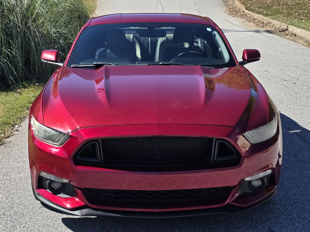 Photo 8 of this FORD MUSTANG