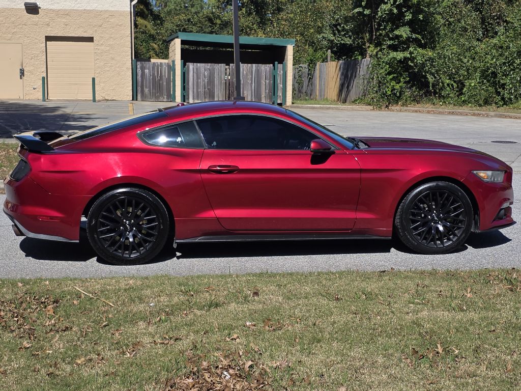 Photo 6 of this FORD MUSTANG
