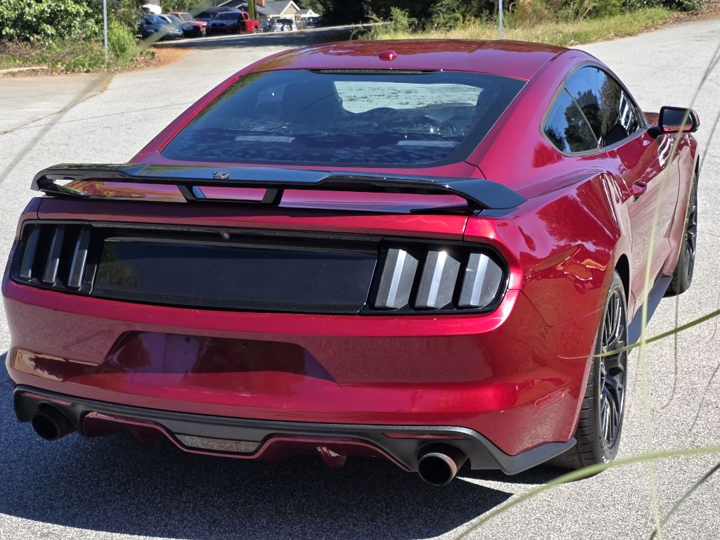 Photo 5 of this FORD MUSTANG