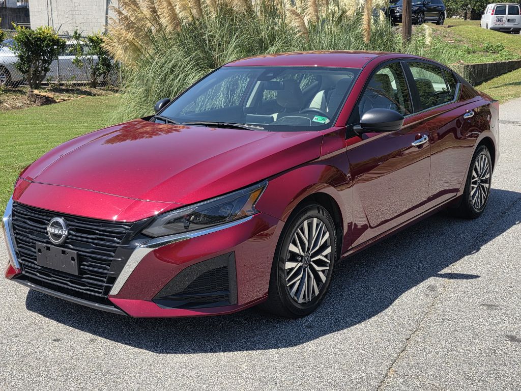 2025 NISSAN ALTIMA